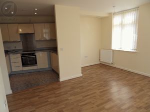 Open Plan Lounge/Kitchen- click for photo gallery